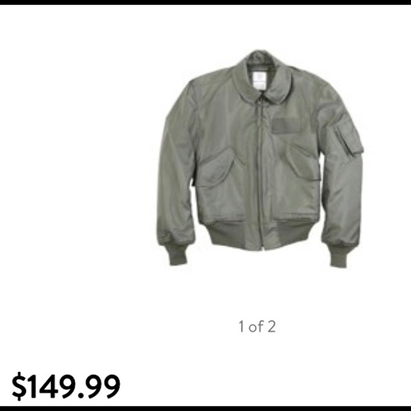 Bomber Jacket - Picture 3 of 8